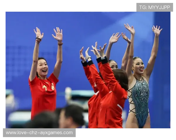 花样游泳线上平台推广民族音乐编排赢得国际关注