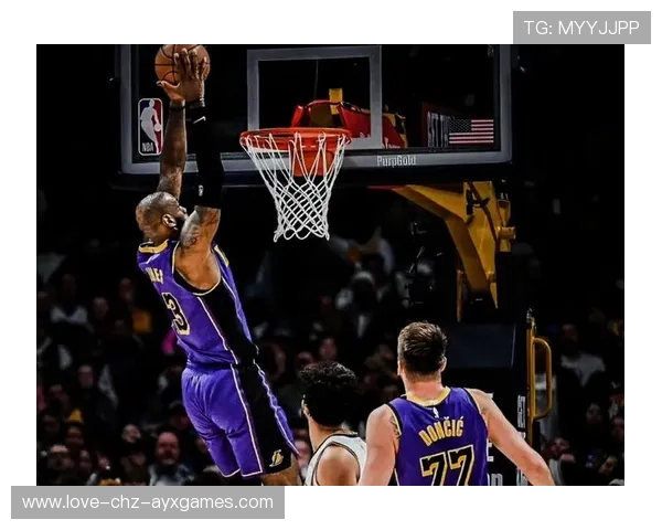 湖人赢在篮下控制