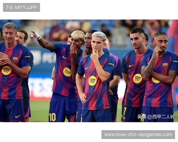 巴萨若能修复信任链条，球队会快速重生