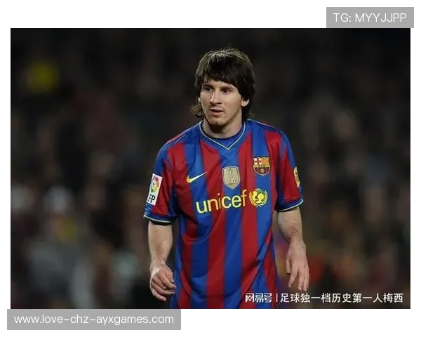 梅西依旧能改变比赛：传奇的永不褪色